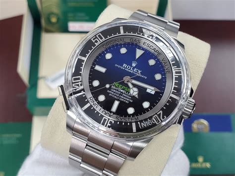 rolex james cameron|Rolex James Cameron discontinued.